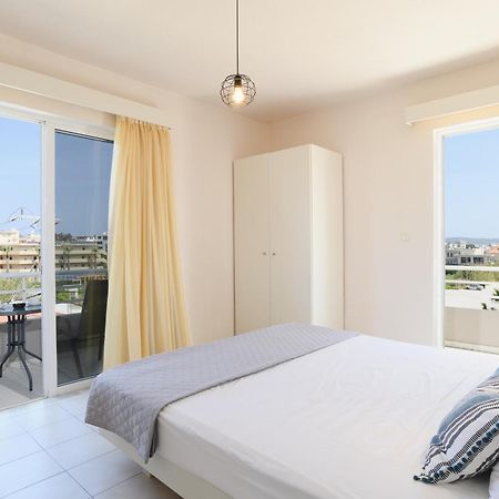 Eugenia Studios & Apartments Ялиссос Экстерьер фото
