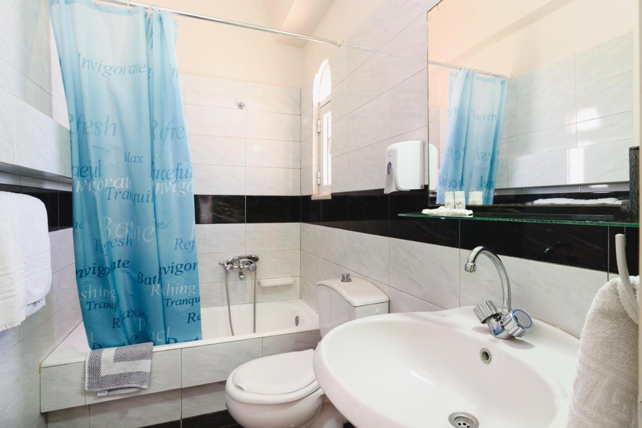 Eugenia Studios & Apartments Ялиссос Экстерьер фото